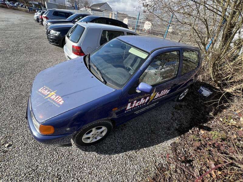Gebraucht 1999 VW Polo Highline Limousine | 600 € (Superpreis) - Bild 1/3