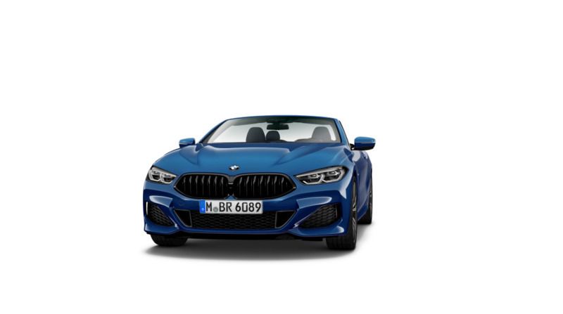 Gebraucht 2024 BMW M850 Shadowline Coupé | 66.902 € (Superpreis) - Bild 1/4