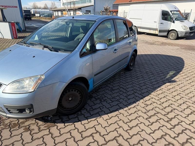 Gebraucht Ford C-MAX 150 PS (110 kW) 2006 Andere farben Van / Kleinbus