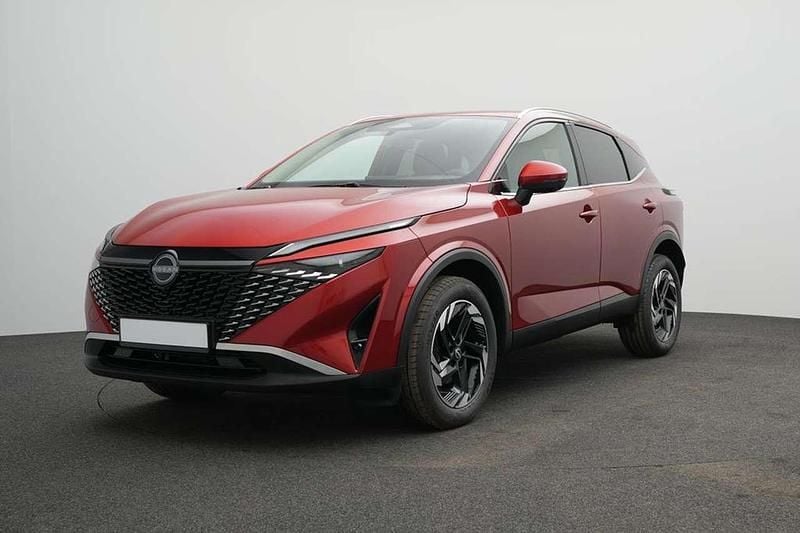 Fuji sunset red blac Gebraucht 2025 Nissan Qashqai N-Connecta SUV | 28.290 € (Superpreis) - Bild 1/4
