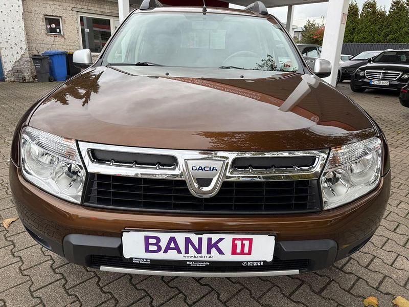 Gebraucht Dacia Duster Lauréate 105 PS (77 kW) 2010 SUV