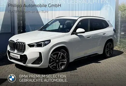 Gebraucht BMW X1 Luxury Line 211 PS (155 kW) 2025 Weiß SUV
