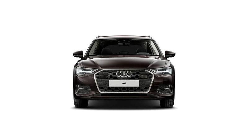 Gebraucht Audi A6 Advanced 204 PS (150 kW) 2024 Braun Kombi