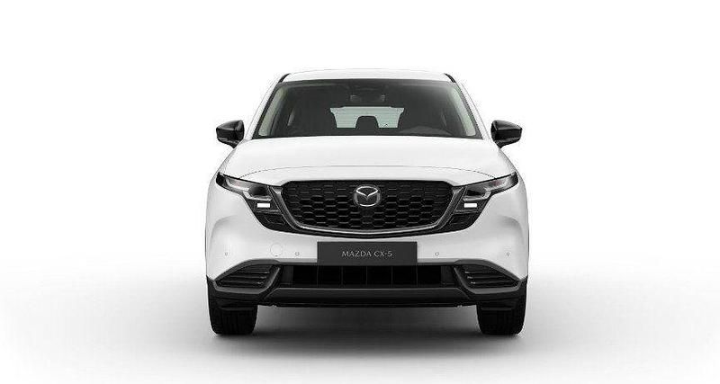 Neu Mazda CX-5 Prime-Line 141 PS (103 kW) 2025 Arctic white SUV