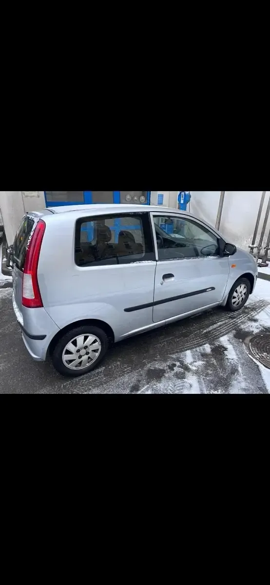 Gebraucht Daihatsu Cuore 75 PS (55 kW) 2003 Kleinwagen