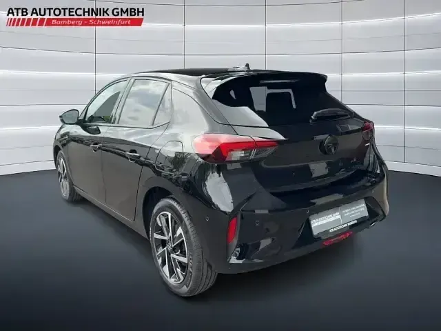 Gebraucht Opel Corsa 101 PS (74 kW) 2024 Schwarz Kleinwagen