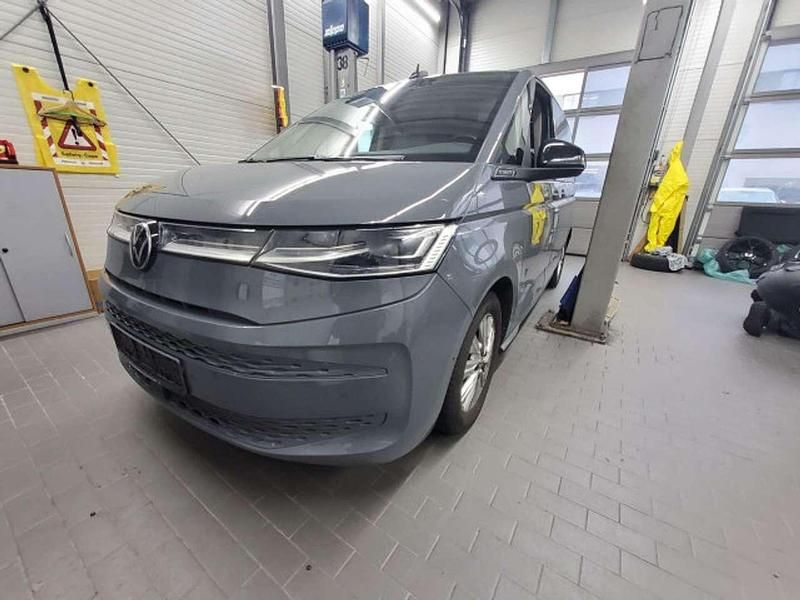 Gebraucht VW Multivan Energetic 150 PS (110 kW) 2022 Grau Van