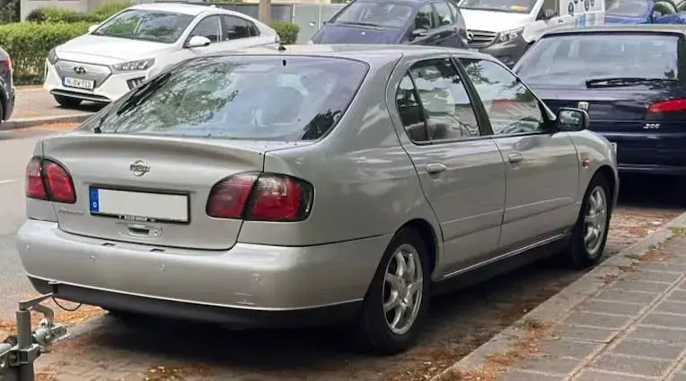 Gebraucht Nissan Primera 140 PS (102 kW) 2000 Grau Kombi