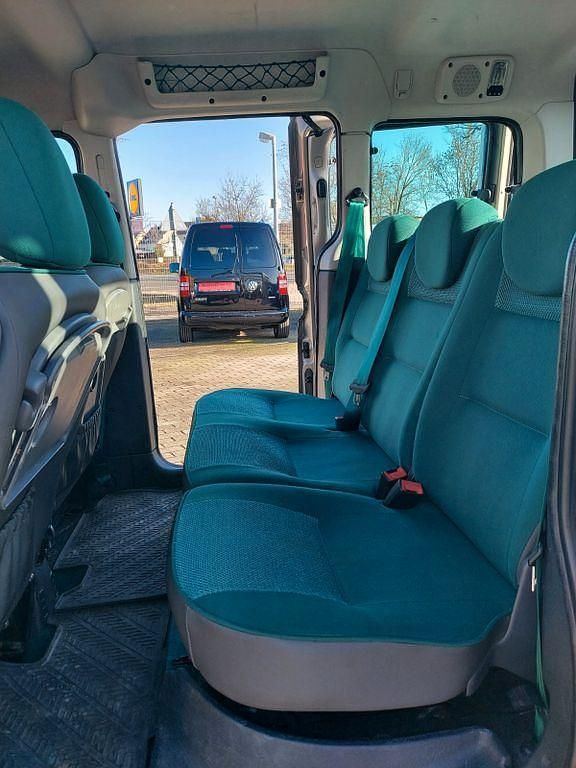 Gebraucht Citroën Berlingo 109 PS (80 kW) 2005 Beige Van / Kleinbus