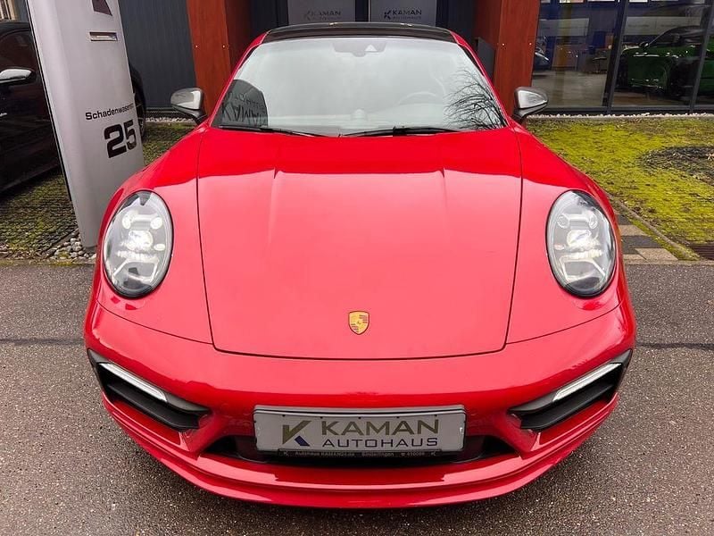 Gebraucht Porsche 911 Carrera T 385 PS (283 kW) 2023 Rot Coupé