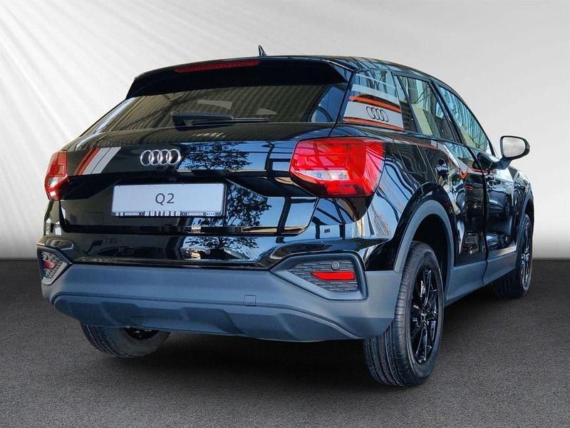 Neu Audi Q2 116 PS (85 kW) 2026 Brillantschwarz SUV