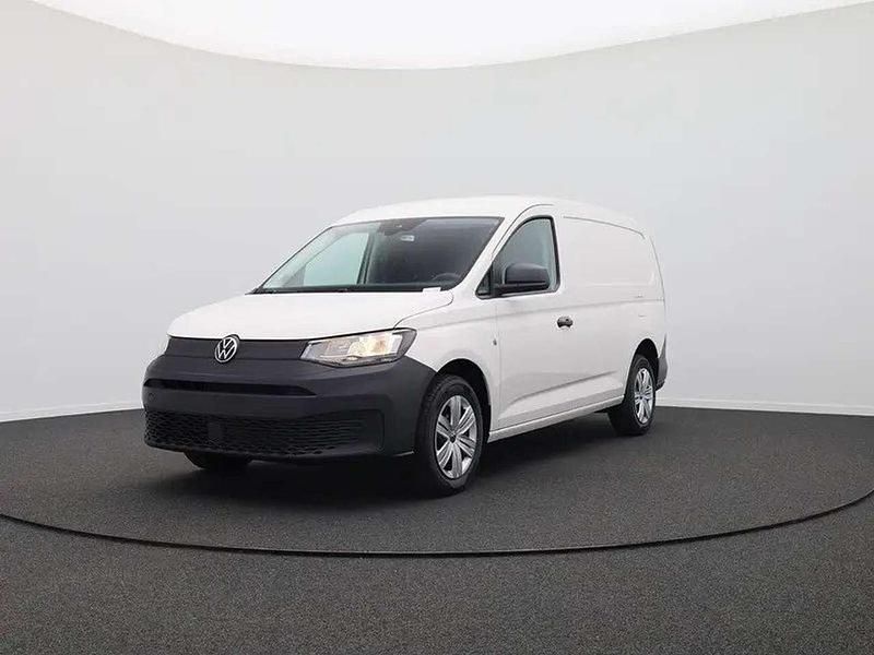 Candyweiß Gebraucht 2024 VW Caddy Maxi Van / Kleinbus | 28.590 € (Guter Preis) - Bild 1/4