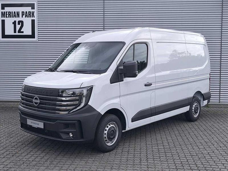 Weiß Neu 2025 Nissan Interstar N-Connecta Van | 34.706 € (Fairer Preis) - Bild 1/4
