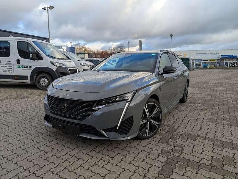 Gebraucht 2024 Peugeot 308 GT Kombi | 25.850 € (Guter Preis) - Bild 1/4