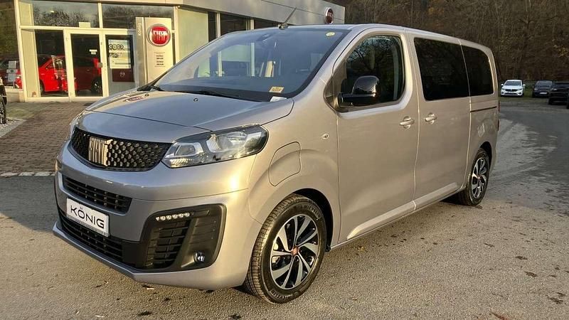 Artense grau Gebraucht 2022 Fiat E-Ulysse L2 75 kWh Van / Kleinbus | 32.498 € (Guter Preis) - Bild 1/4
