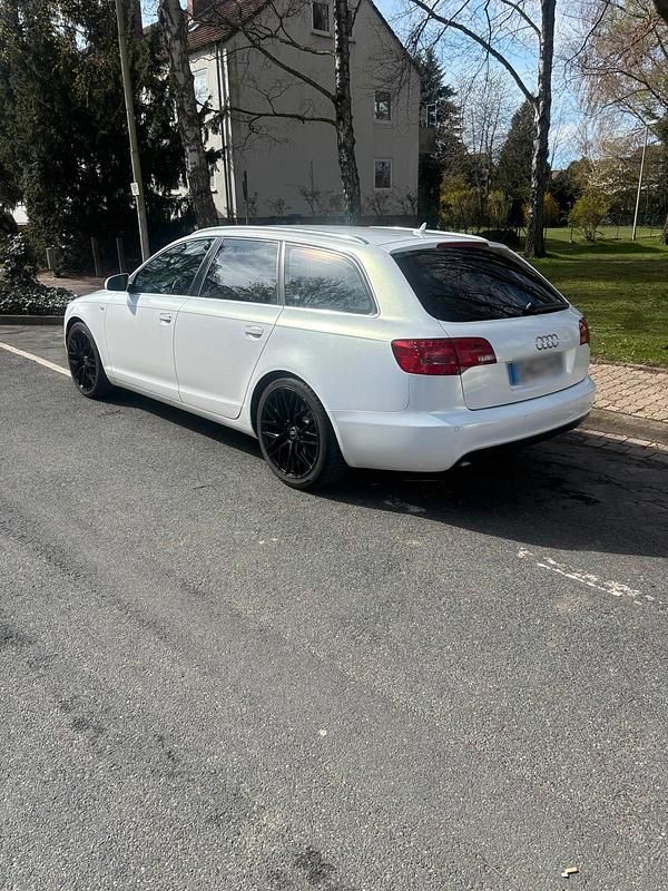 Gebraucht Audi A6 Comfort 232 PS (170 kW) 2007 Andere farben Kombi