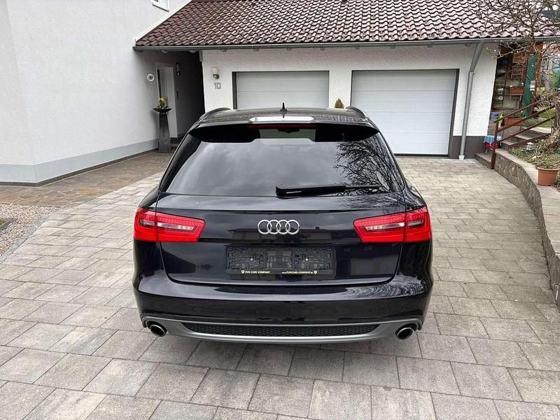 Brugt Audi A6 S-Line 310 HK (228 kW) 2012 Stationcar