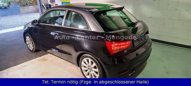 Gebraucht Audi A1 Performance 125 PS (91 kW) 2016 Schwarz Limousine