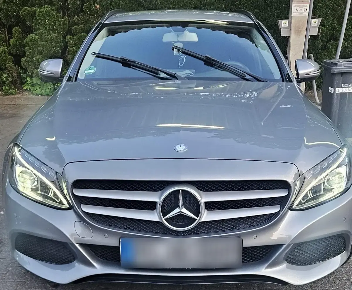 Gebraucht Mercedes C220 170 PS (125 kW) 2015 Kombi
