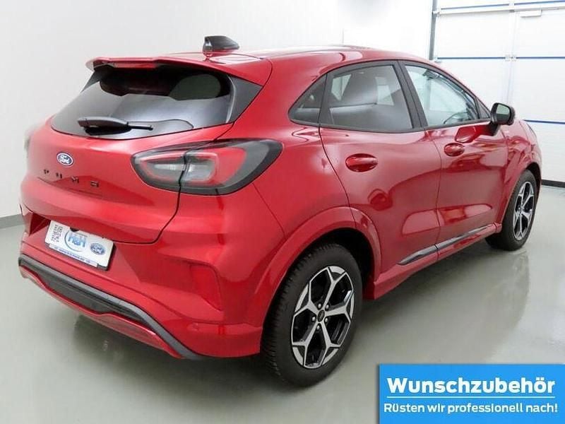 Gebraucht Ford Puma ST-Line X 155 PS (114 kW) 2024 Fantasticred SUV