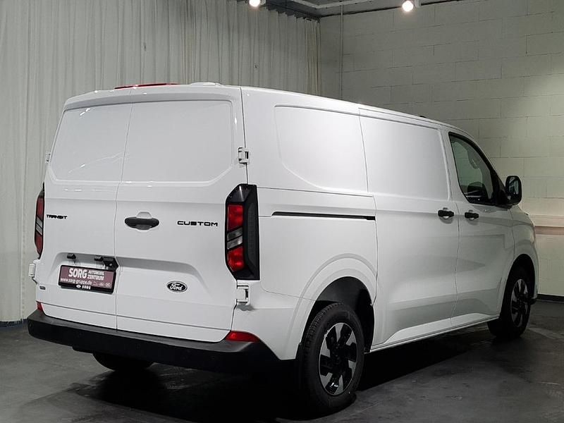 Neu Ford Transit Custom Trend 232 PS (170 kW) 2025 Weiß, frozenwhite Limousine