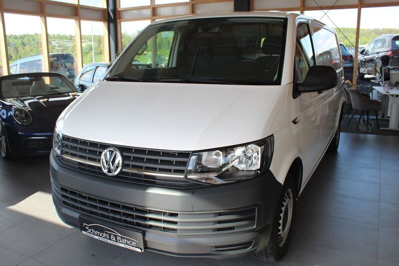 Candyweiß Gebraucht 2020 VW T6.1 Van | 23.990 € (Superpreis) - Bild 1/4