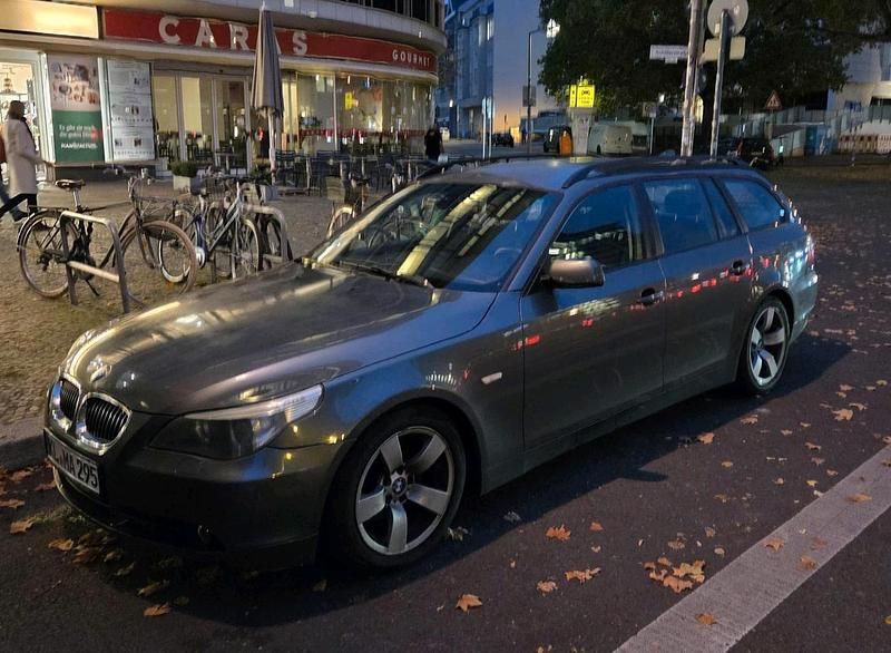 Gebraucht 2006 BMW 525 Kombi | 2.500 € (Fairer Preis) - Bild 1/4