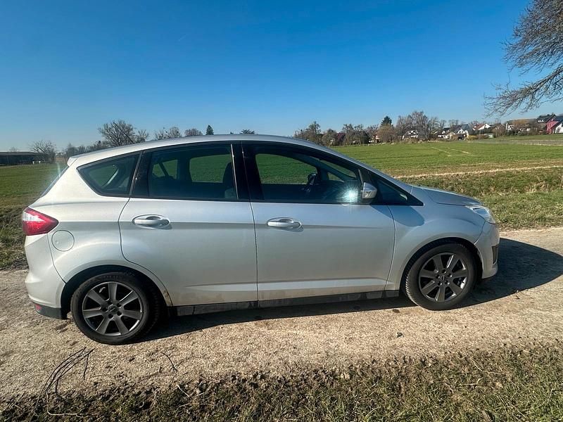Gebraucht Ford C-MAX 116 PS (85 kW) 2011 Silber Van / Kleinbus