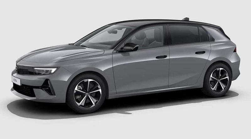 Grafik grau Neu 2025 Opel Astra Limousine | 22.012 € (Superpreis) - Bild 1/4