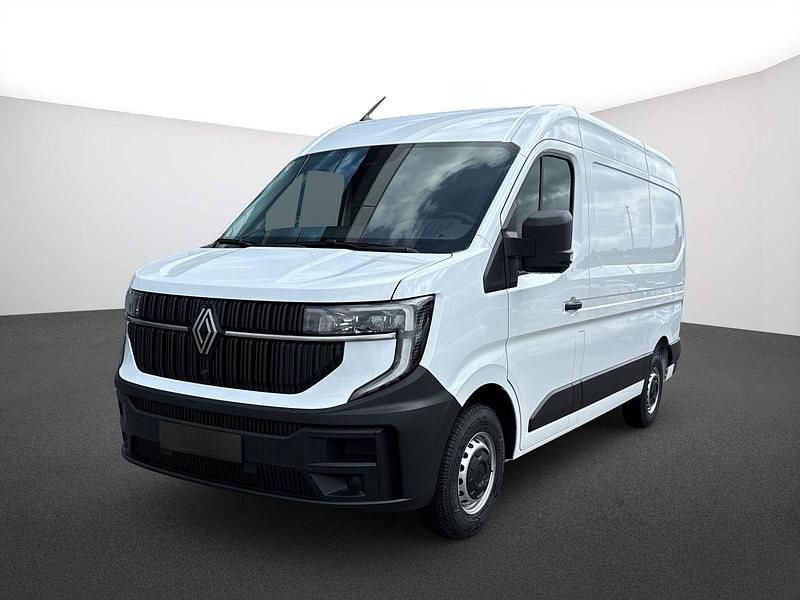 Mineralweiß Neu 2025 Renault Master Van | 31.588 € (Superpreis) - Bild 1/4