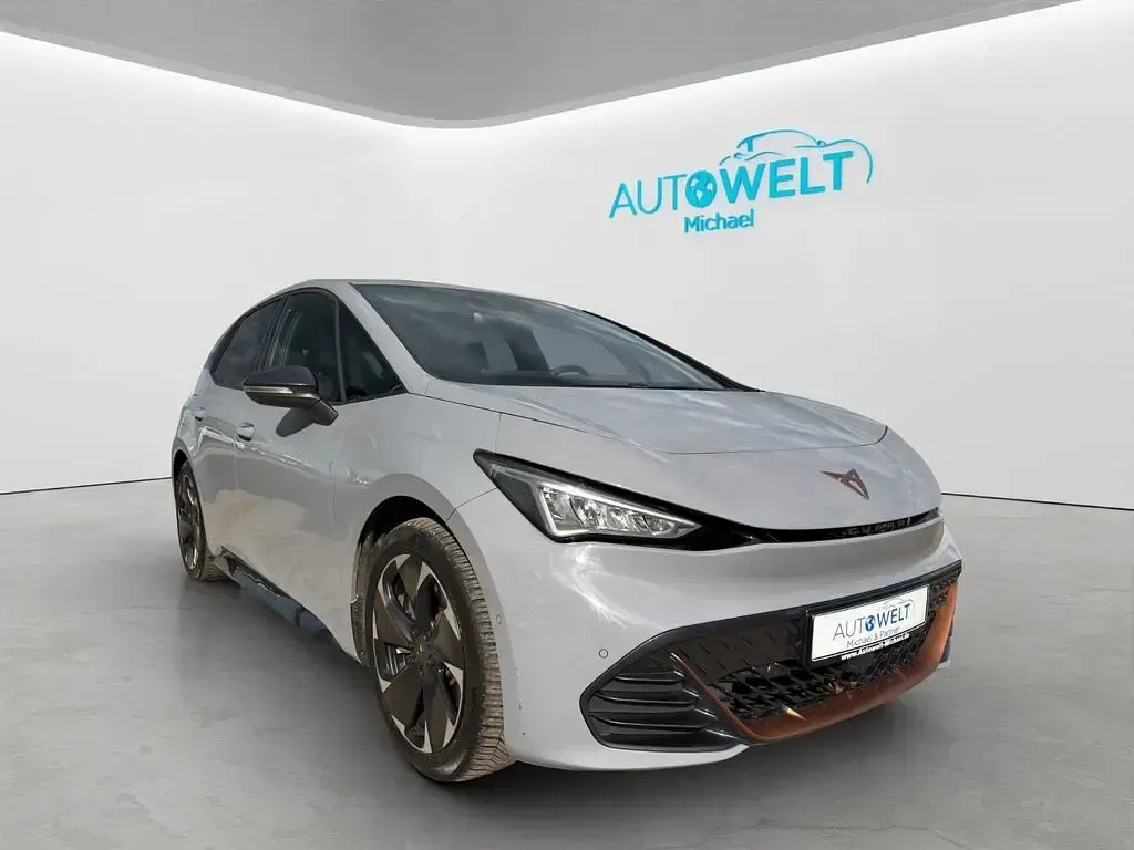 Usata Cupra Born 169 kW (231 CV) 2023 Grigio Utilitaria