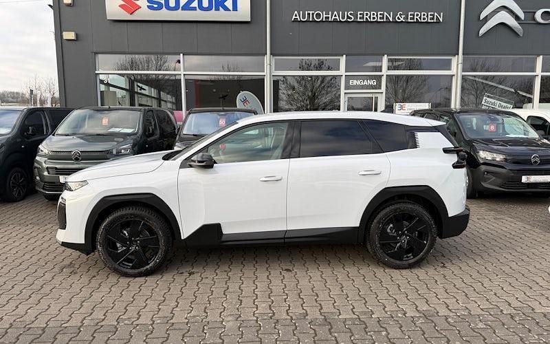 Neu Citroën C5 145 PS (106 kW) 2026 Weiß SUV