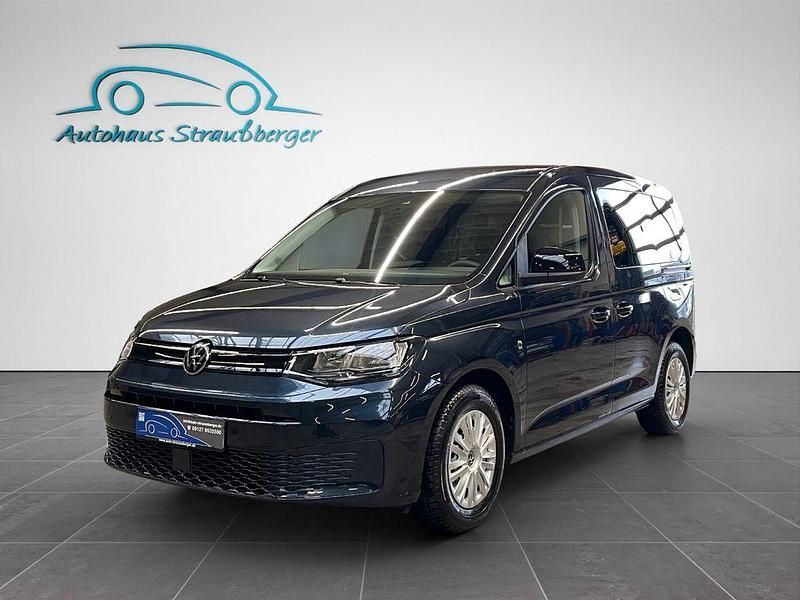 Gebraucht VW Caddy Basis 102 PS (75 kW) 2024 Blaukeine angabe Van / Kleinbus