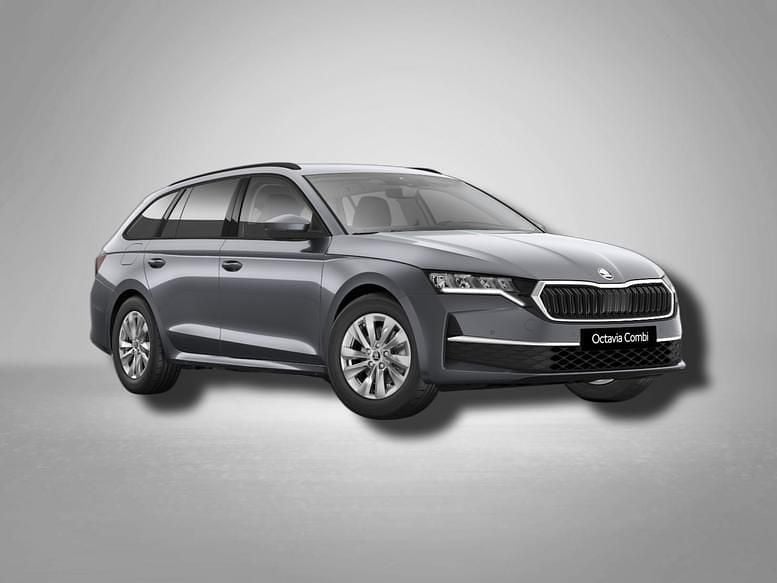 Neu Skoda Octavia Selection 150 PS (110 kW) 2026 Raceblau metallic raceblau metallic Kombi