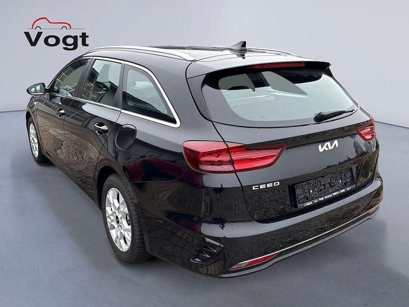Gebraucht Kia Ceed Sportswagon 140 PS (102 kW) 2025 Schwarz Kombi