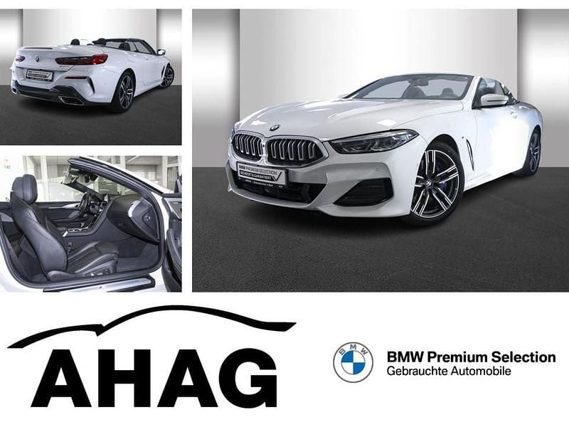 Gebraucht BMW 840 Shadowline 333 PS (244 kW) 2024 Schwarz Coupé