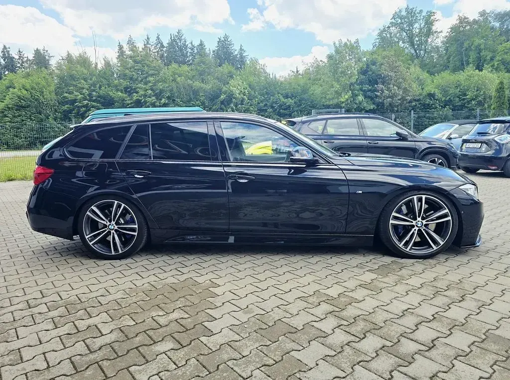 Gebraucht BMW 335 Performance 313 PS (230 kW) 2017 Schwarz Limousine