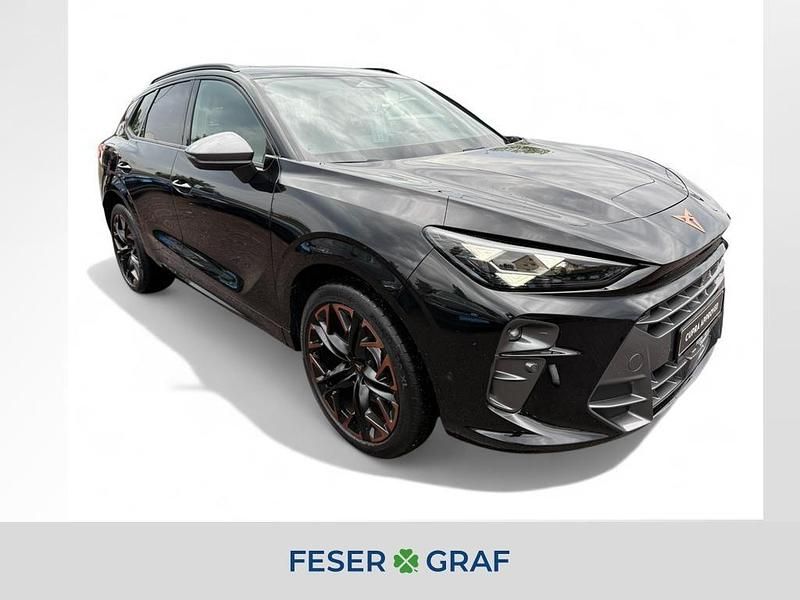 Mythosschwarz Gebraucht 2024 Cupra Terramar VZ SUV | 46.950 € (Guter Preis) - Bild 1/4