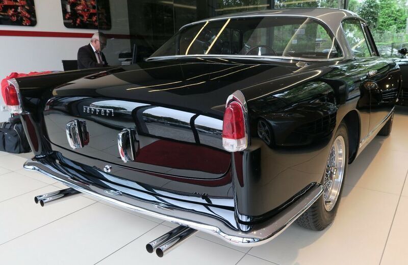 Gebraucht Ferrari 250 241 PS (177 kW) 1957 Schwarz