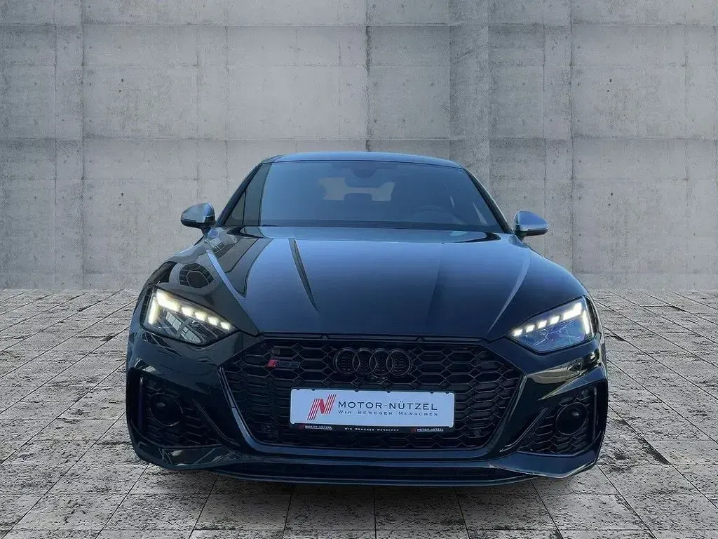 Gebraucht Audi RS5 Sportback Sport 450 PS (330 kW) 2022 Individuallackierungen audi exclusive Limousine