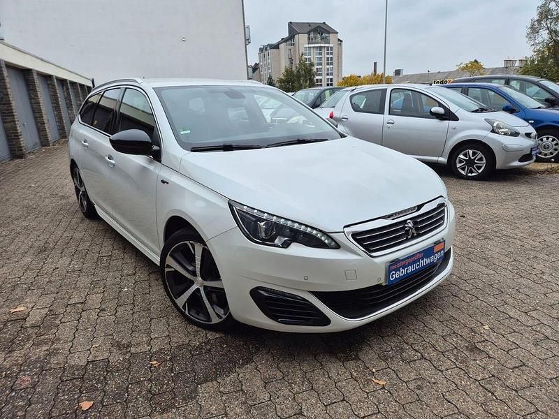 Gebraucht 2015 Peugeot 308 GT Kombi | 9.890 € (Fairer Preis) - Bild 1/4