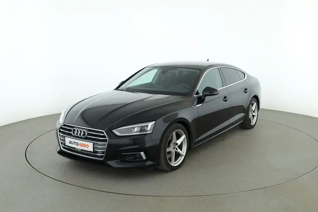 Gebraucht Audi A5 Sportback Sport 190 PS (139 kW) 2019 Kleinwagen