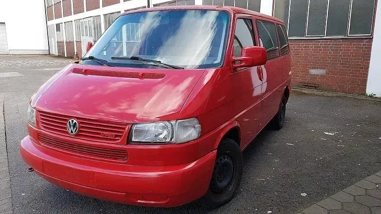 Gebraucht VW Multivan 150 PS (110 kW) 1997 Van / Kleinbus