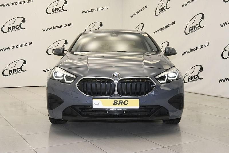 Gebraucht BMW 216 116 PS (85 kW) 2022 Grau Coupé