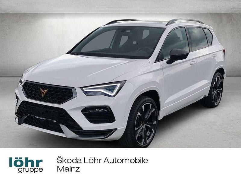 "bila" weiss Gebraucht 2023 Cupra Ateca SUV | 33.680 € (Guter Preis) - Bild 1/4