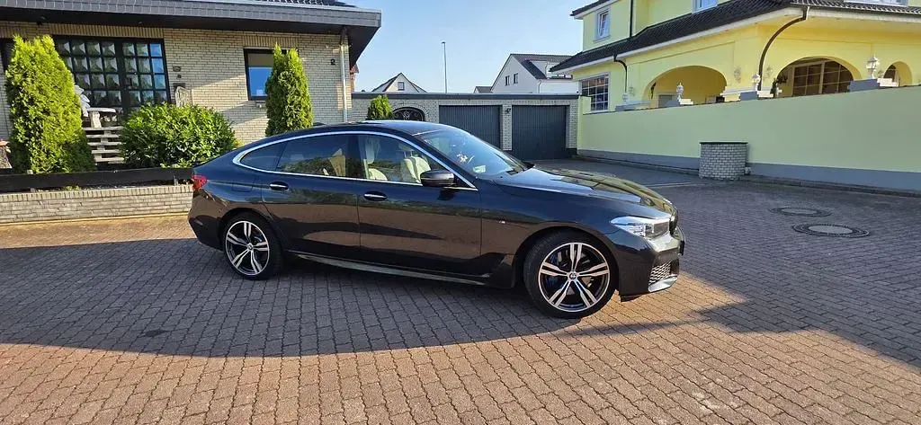 Gebraucht BMW 640 M Sport 340 PS (250 kW) 2018 Grau Coupé