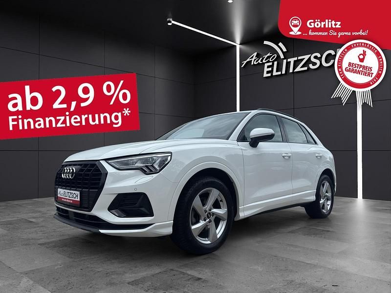 Second-hand Audi Q3 Ambiente 150 CP (110 kW) 2022 Alb SUV