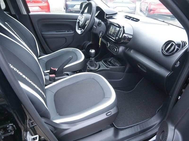 Gebraucht Renault Twingo Urban Night 65 PS (47 kW) 2024 Schwarz Kleinwagen