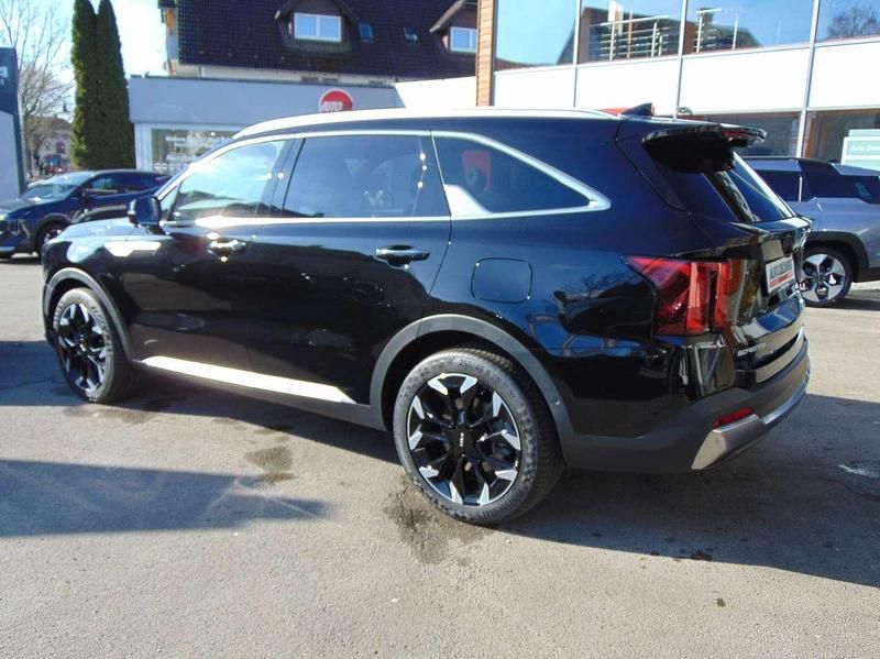 Neu Kia Sorento Platinum 193 PS (141 kW) 2025 (abp) aurora black pearl SUV