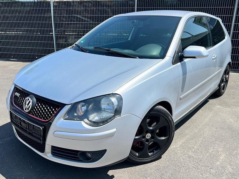 Gebraucht VW Polo GTI 150 PS (110 kW) 2006 Silber Kleinwagen
